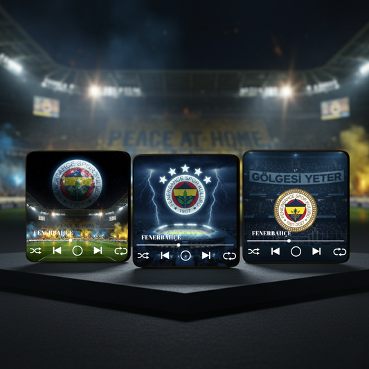 Taraftar Marş Magneti