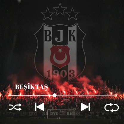 Taraftar Marş Magneti