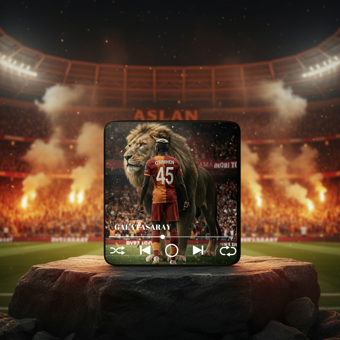 Taraftar Marş Magneti