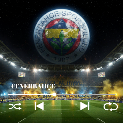 Taraftar Marş Magneti