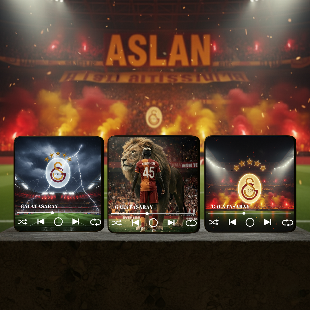 Taraftar Marş Magneti