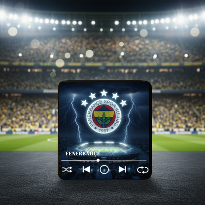 Taraftar Marş Magneti