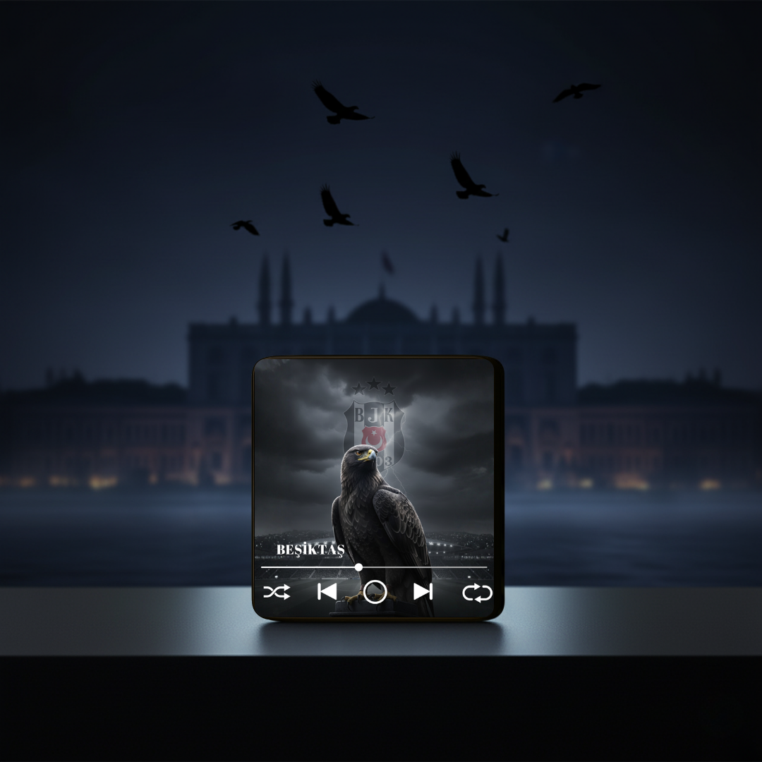 Taraftar Marş Magneti