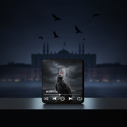 Taraftar Marş Magneti